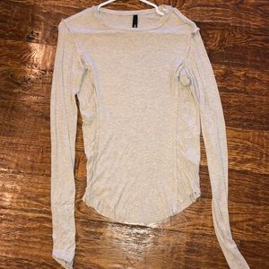 long sleeve tee